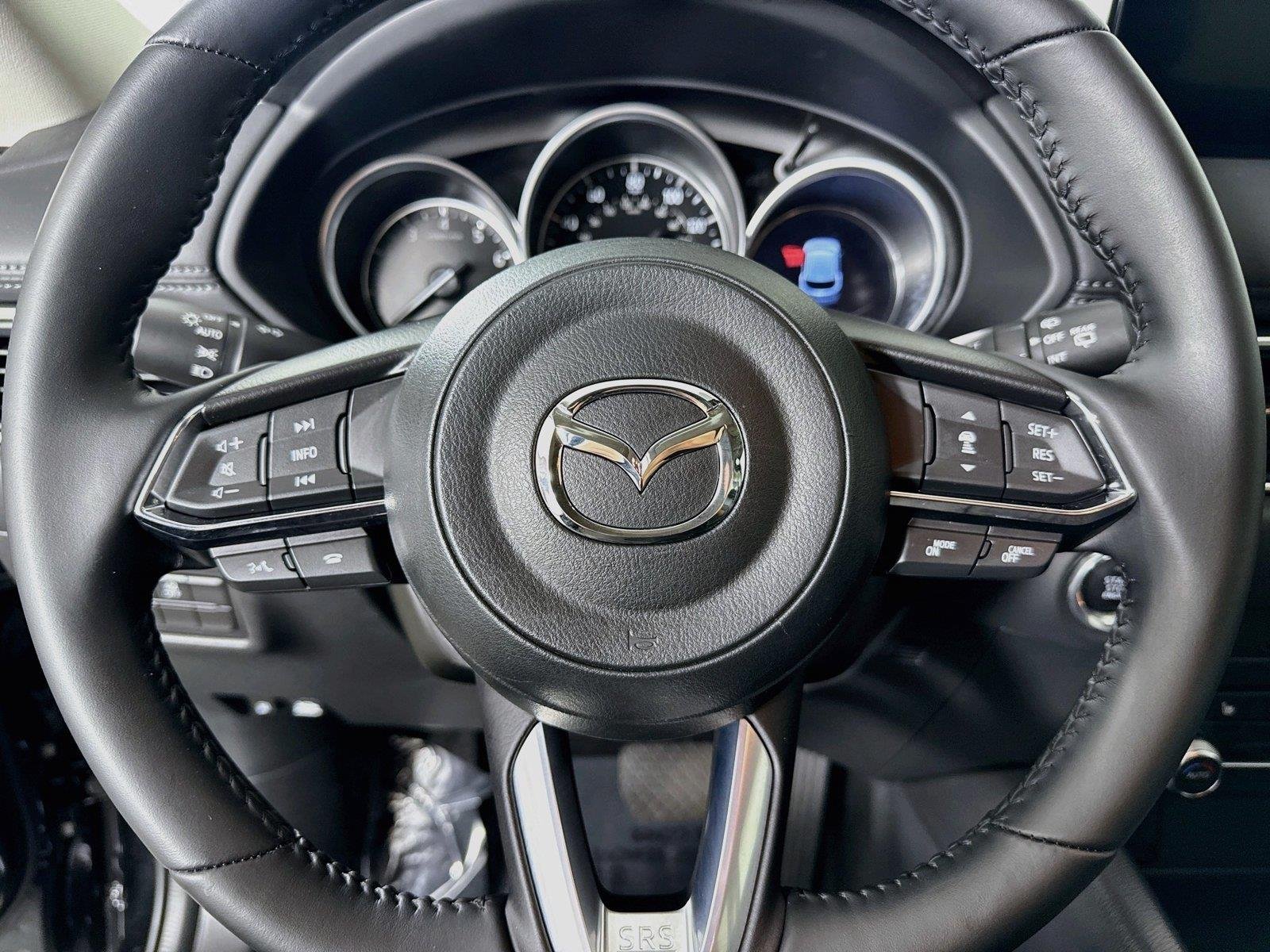 Used 2025 Jet Black Mica Mazda 2.5 S Select Package image 17