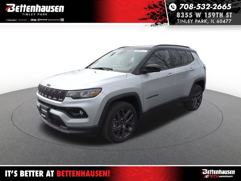 2026 Jeep Compass