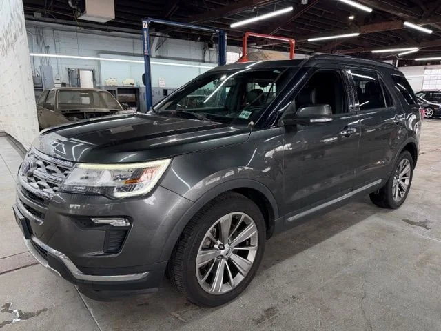 2018 Ford Explorer Limited FWD's photo
