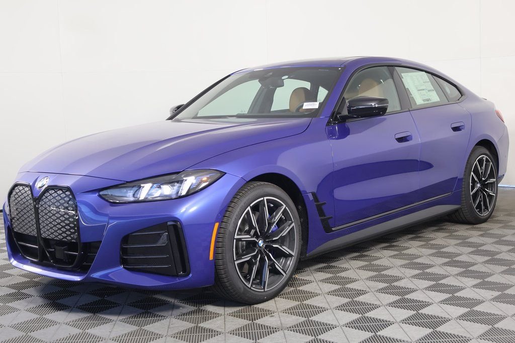 2026 BMW i4 eDrive40 Gran Coupe's photo