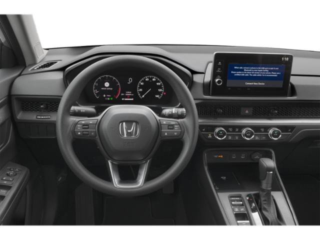 New 2026 Meteorite Gray Metallic Honda EX image 9