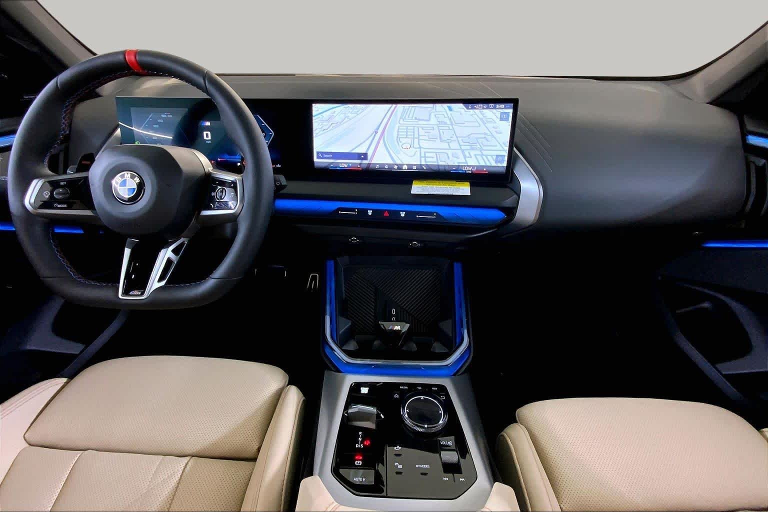 New 2026 Alpine White BMW M50 xDrive image 5
