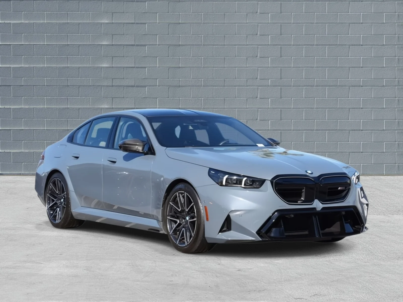 2026 BMW M5 M5 Sedan's photo