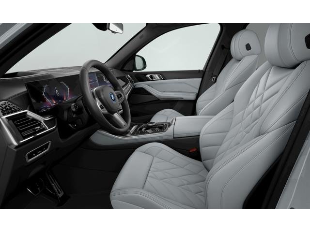 New 2026 Brooklyn Grey Metallic BMW xDrive50e image 6