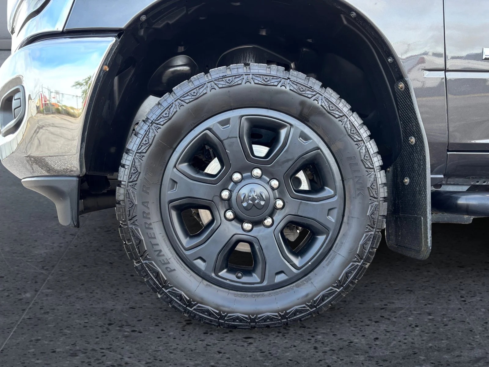 Used 2024 Gray Ram Big Horn image 9