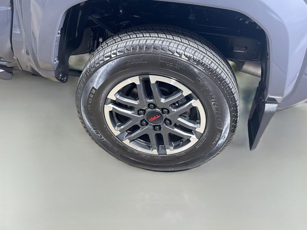 Used 2025 Underground Toyota TRD Sport image 9