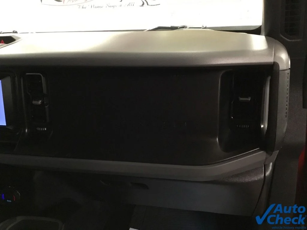 Used 2021 Red Ford Big Bend image 42