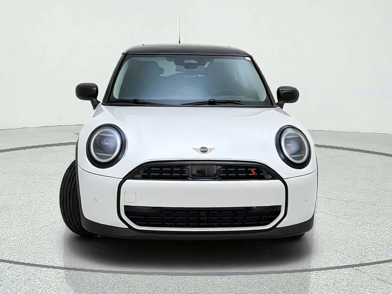 Used 2025 Nanuq White Metallic MINI Cooper S image 3