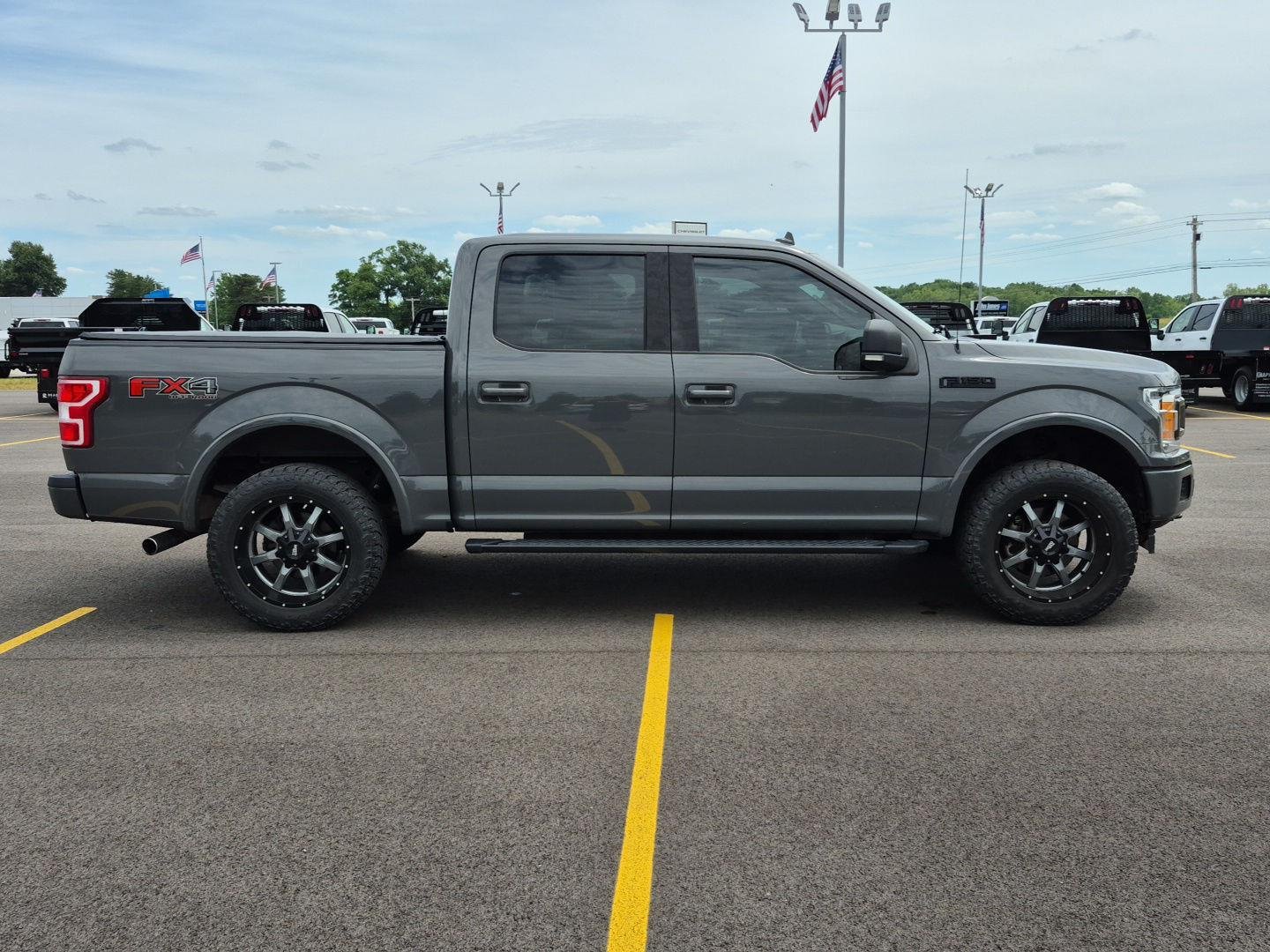 Used 2018 Lead Foot FORD XLT image 4
