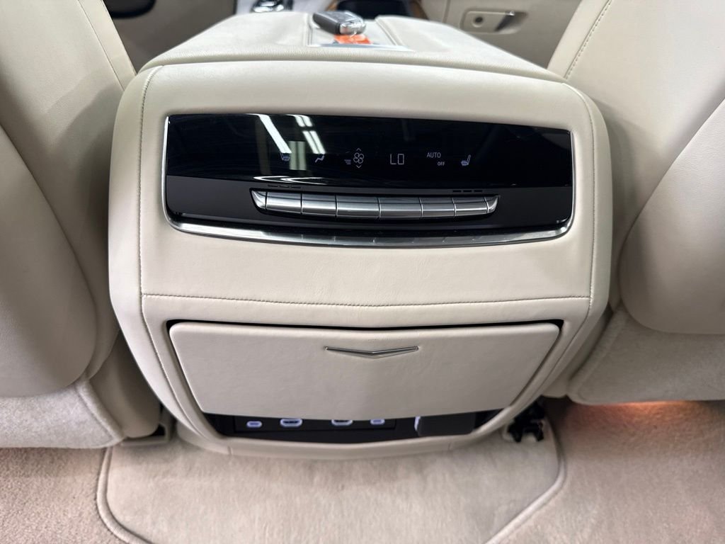 Used 2024 Black Cadillac Sport Platinum image 19