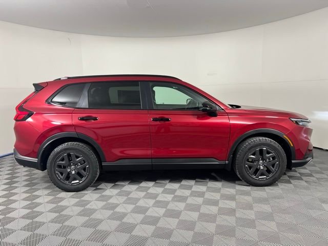 2026 Honda CR-V TrailSport - Photo 8