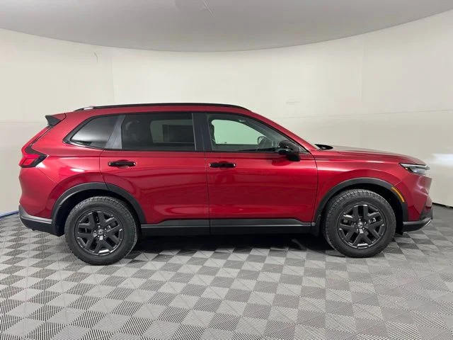 2026 Honda CR-V TrailSport - Photo 8