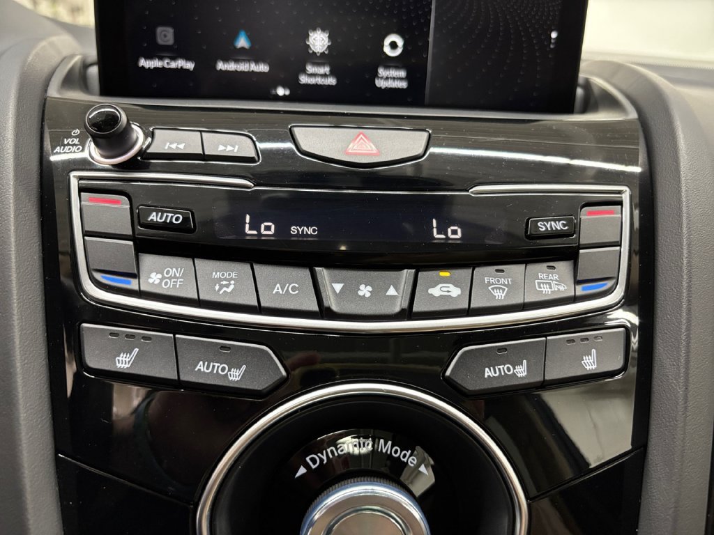 Used 2023 Majestic Black Pearl Acura Technology Package image 22