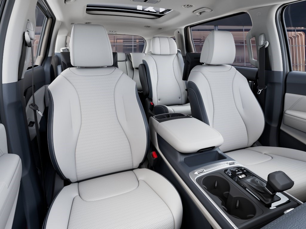 New 2026 Ceramic Silver Kia SX Prestige image 15