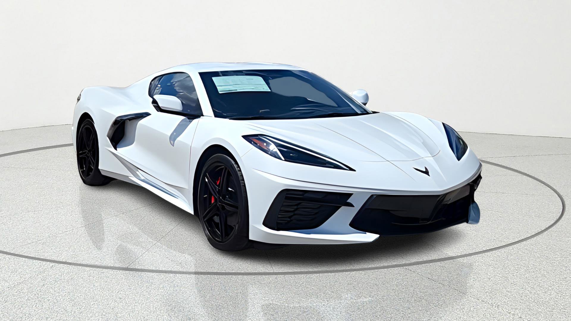 2026 Chevrolet Corvette Stingray Coupe 1LT's photo