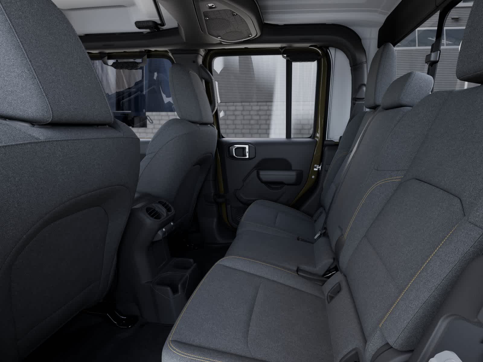 2025 Jeep Gladiator Sport - Photo 23