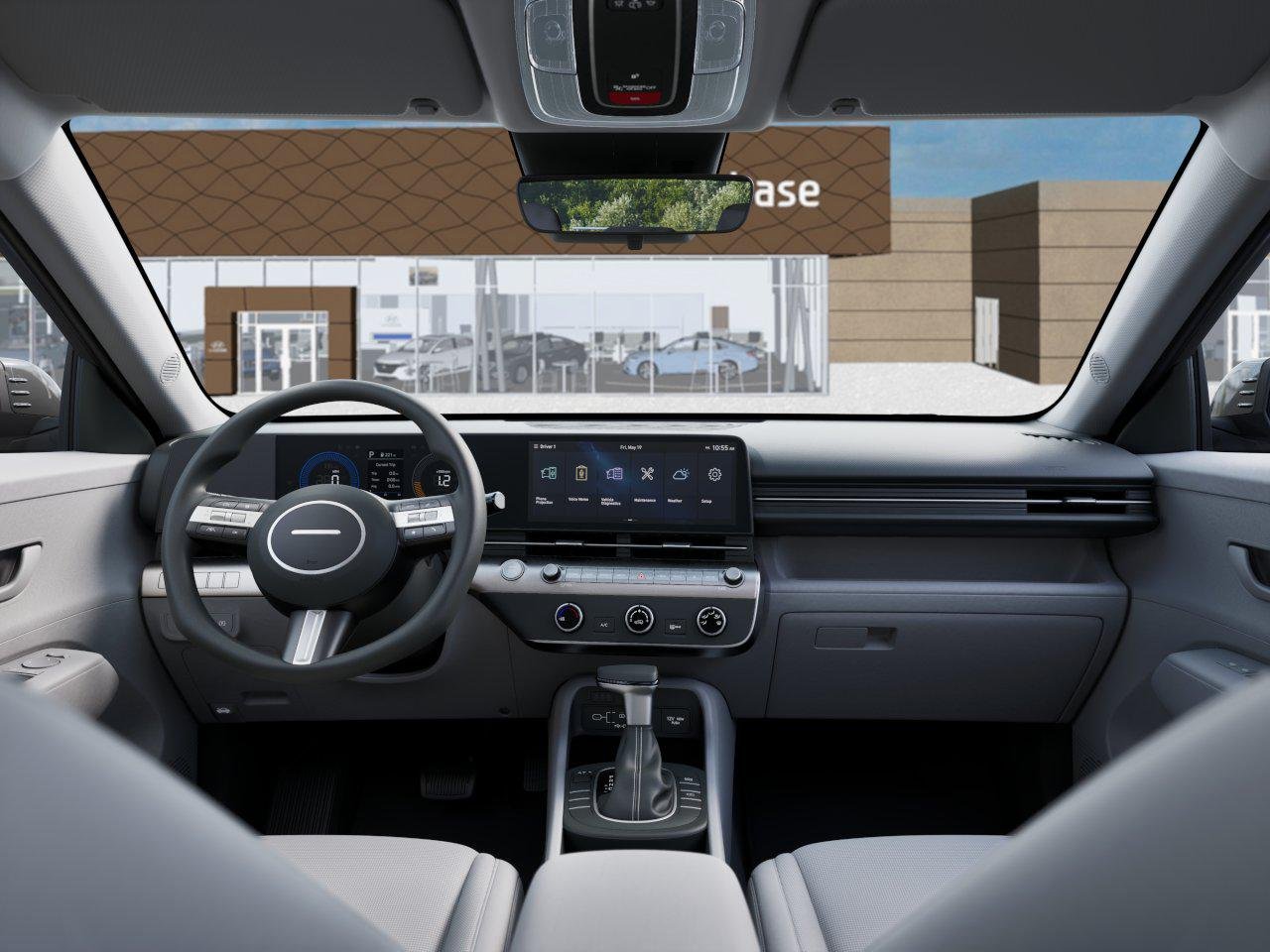 New 2027  Hyundai SE FWD image 11