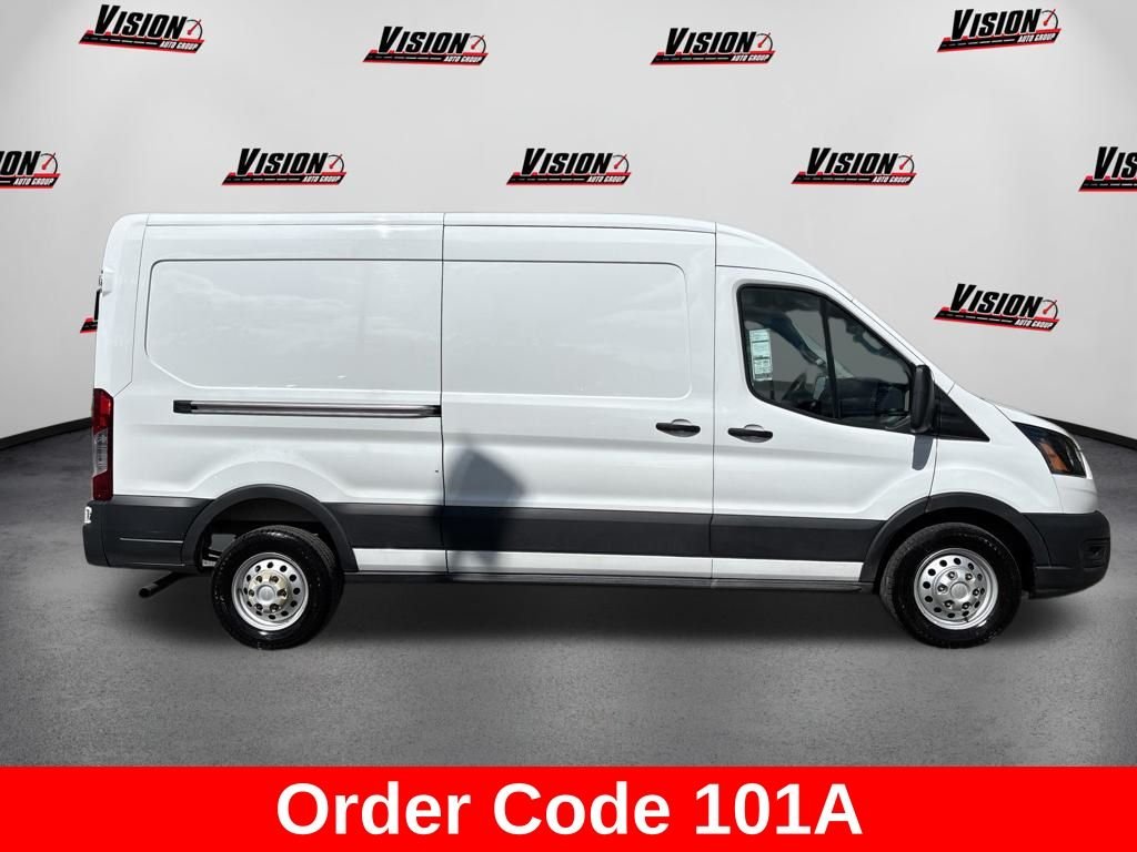 Used 2025 White Ford Base image 4