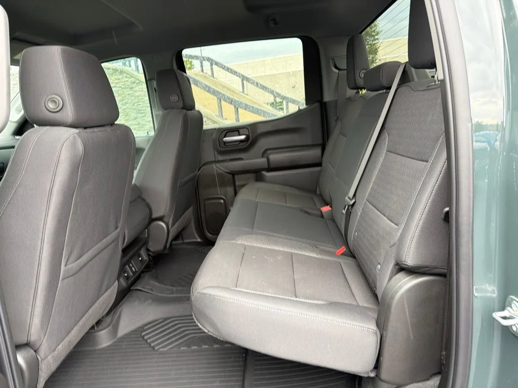 Used 2025 Gray Chevrolet Custom Trail Boss image 13