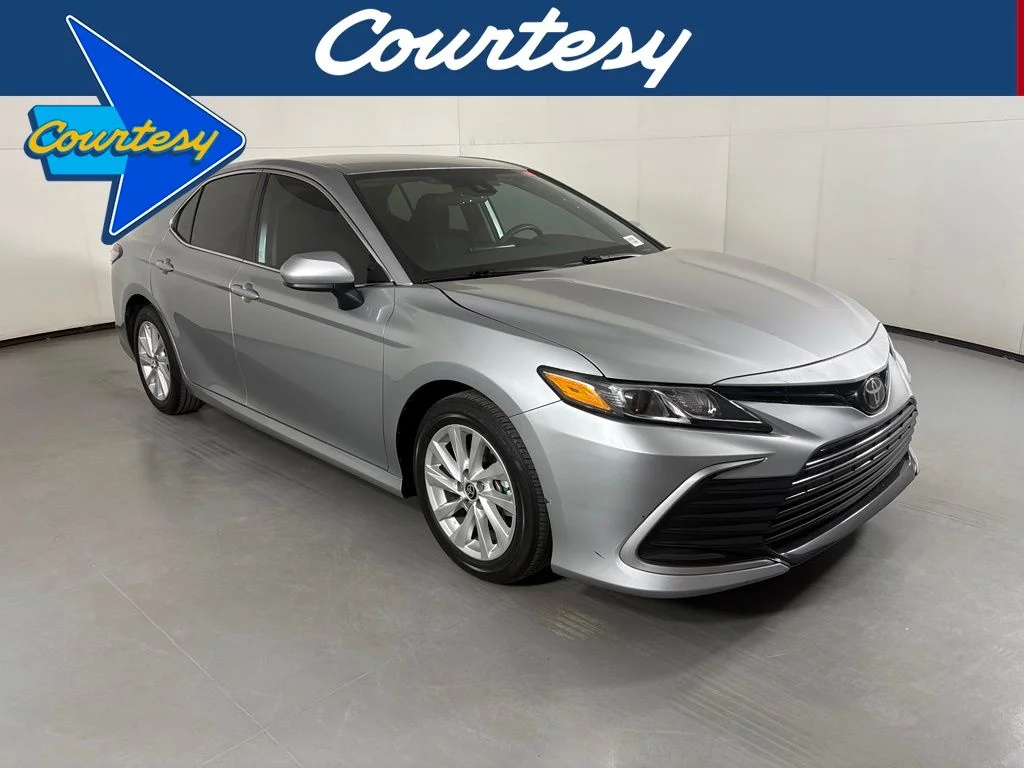 2024 Toyota Camry