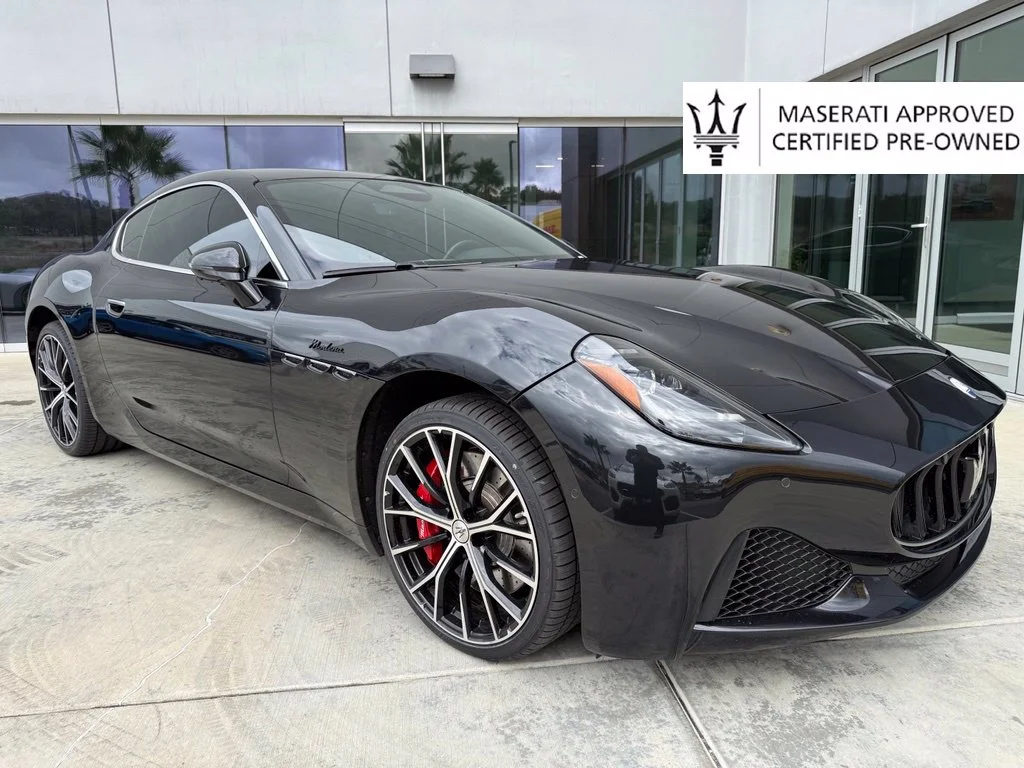 2024 Maserati GranTurismo Modena