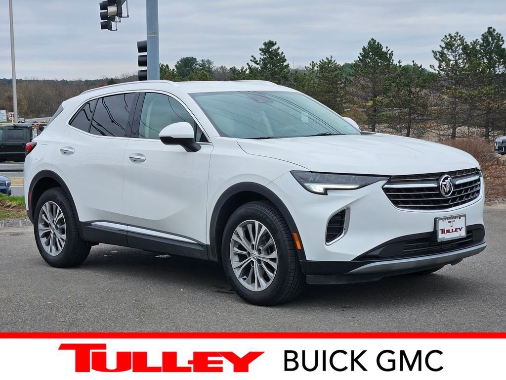 2022 Buick Envision Preferred