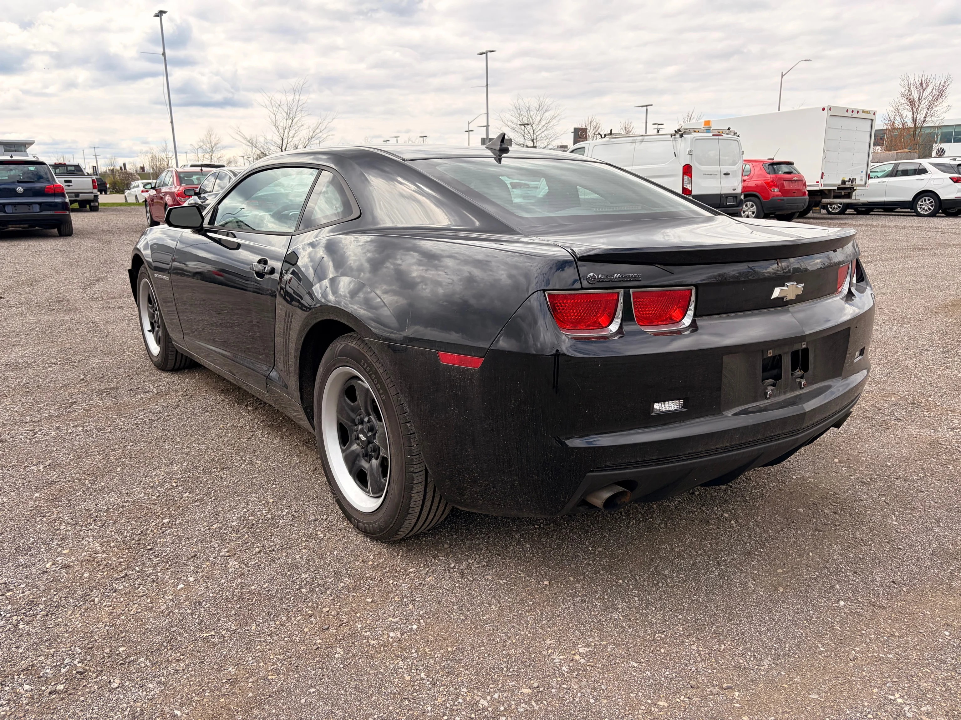 Used 2011  Chevrolet  image 4