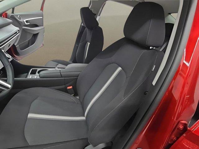 New 2026 Red Hyundai SEL Sport image 13