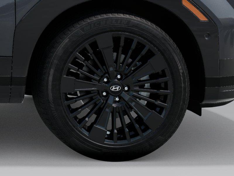 New 2027 Ecotronic Gray Hyundai Calligraphy image 8