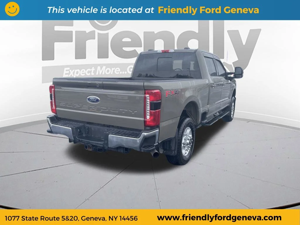 Used 2026 Gray Ford XLT image 5