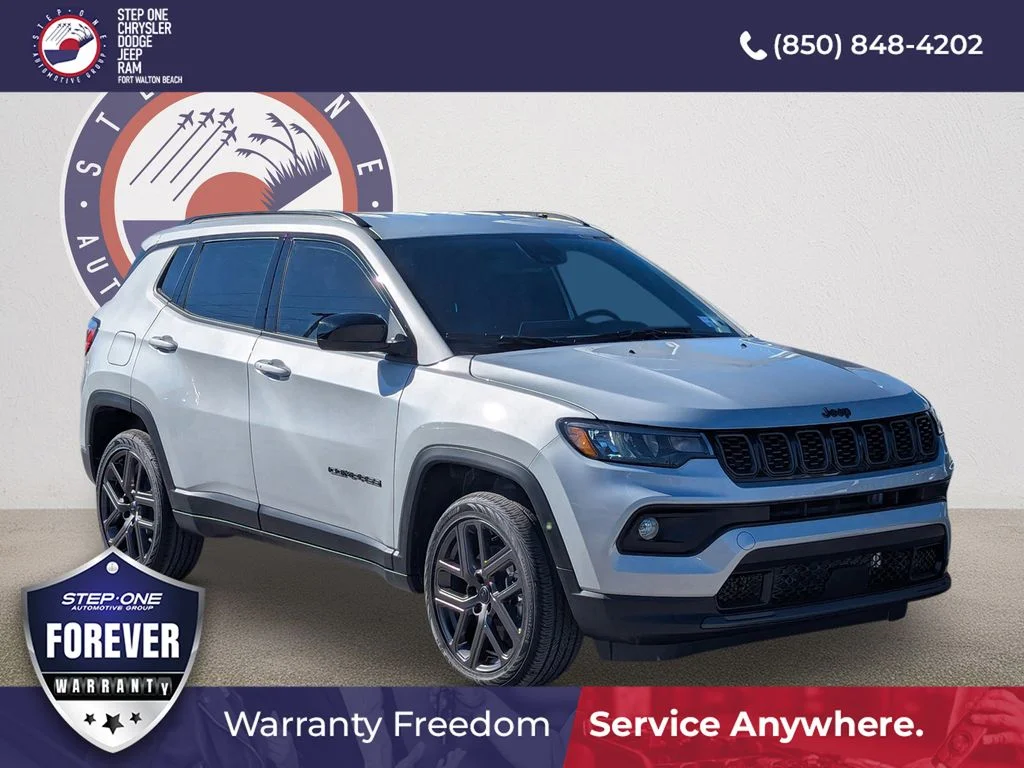 2026 Jeep Compass Altitude 4X4's photo