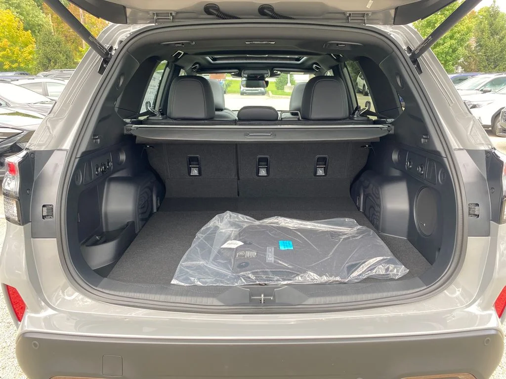 2026 Subaru Forester Sport - Photo 16