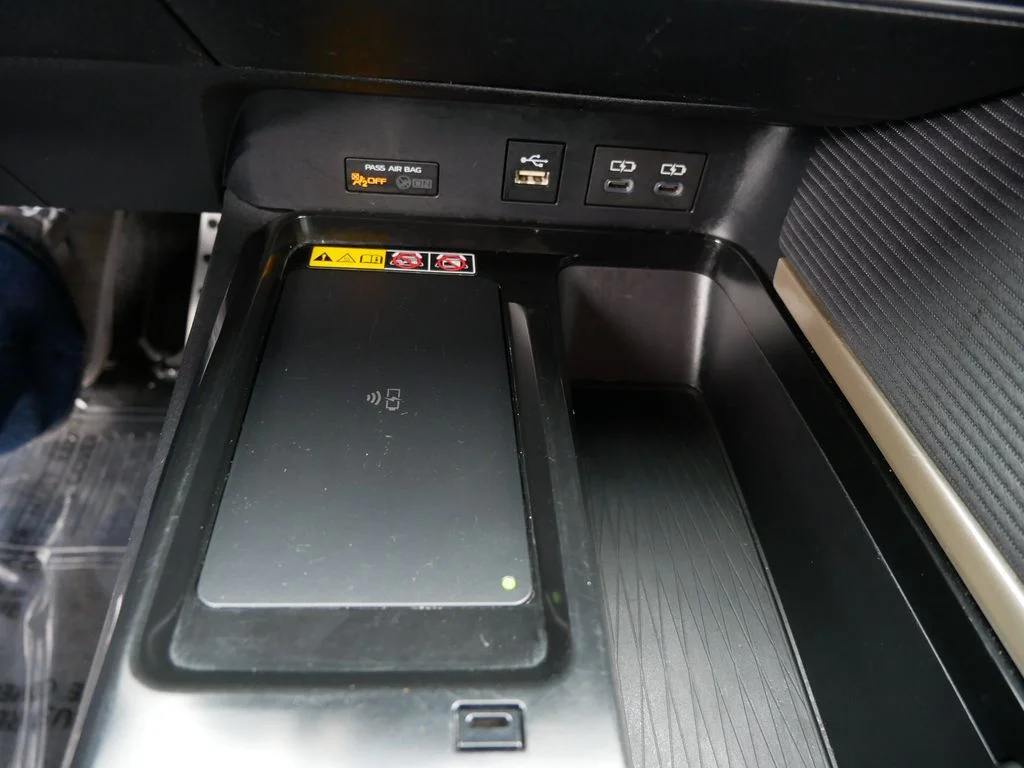 Certified Used 2025 Black Toyota SE image 22