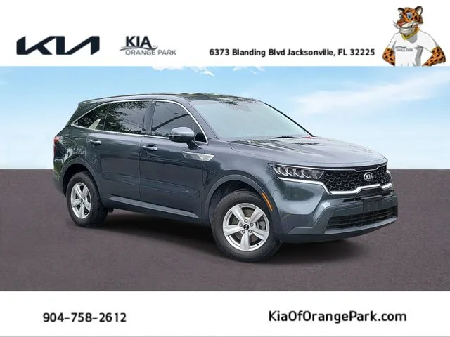 2021 Kia Sorento LX AT 4WD's photo