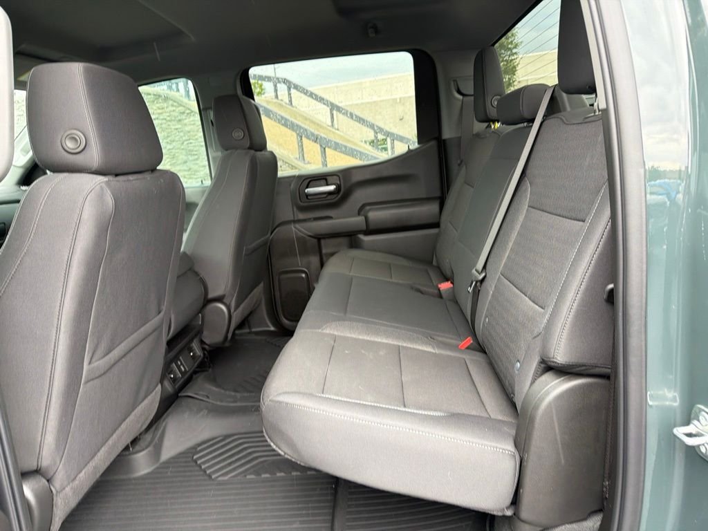 Used 2025 Gray Chevrolet Custom Trail Boss image 13