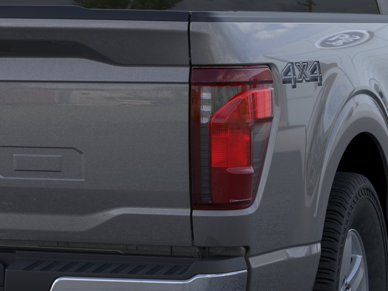 New 2026 Carbonized Gray Metallic Ford XL image 21