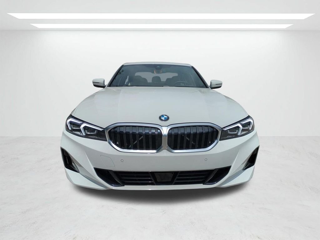 New 2026 Alpine White BMW 330i xDrive image 9
