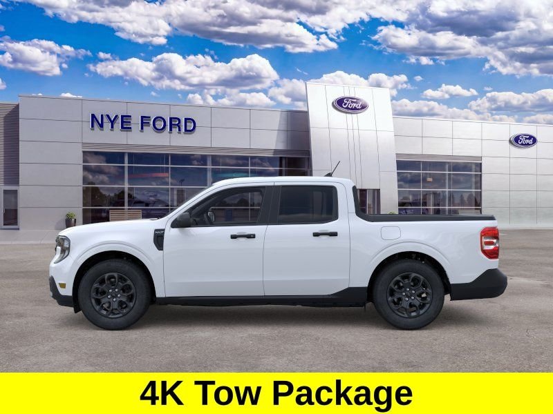 New 2026 Oxford White Ford XLT image 4