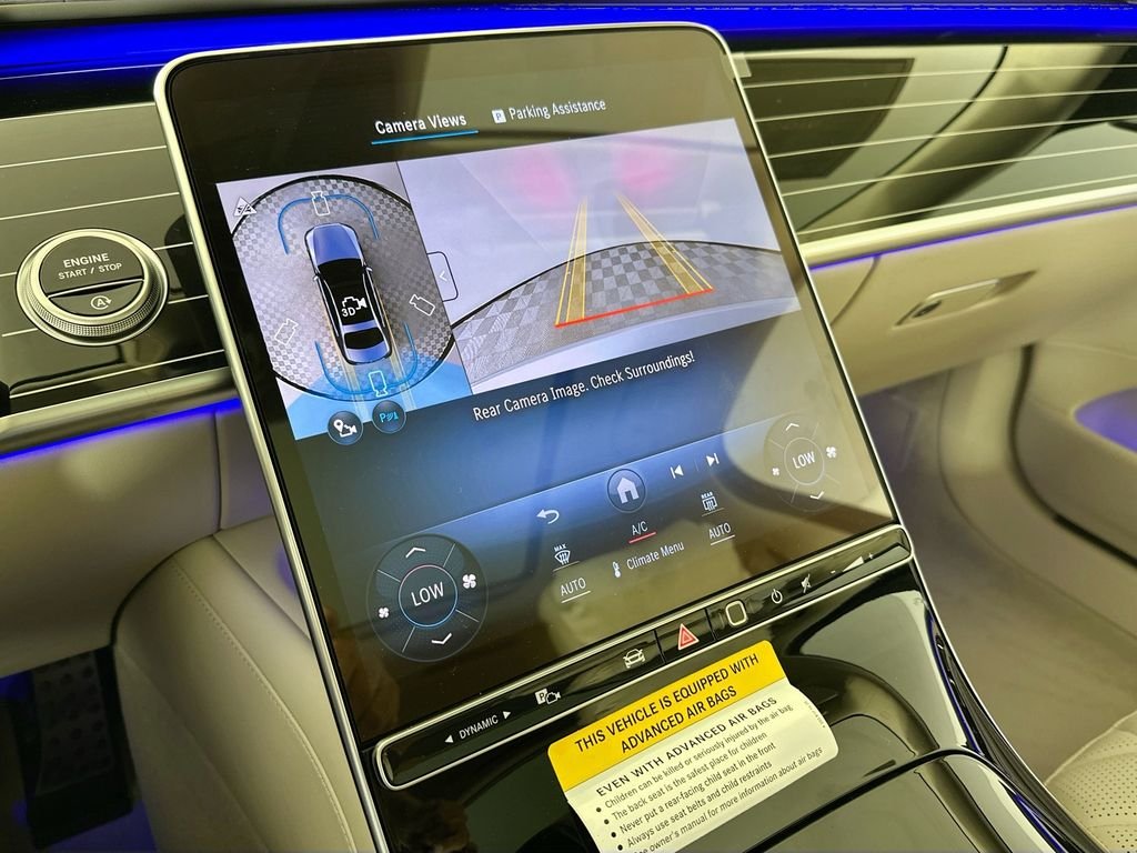 New 2026 Cirrus Silver Metallic Mercedes-Benz S 580 image 14