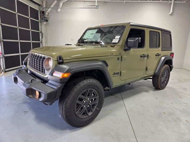 New 2026 41 Exterior Paint Jeep Sport S image 3