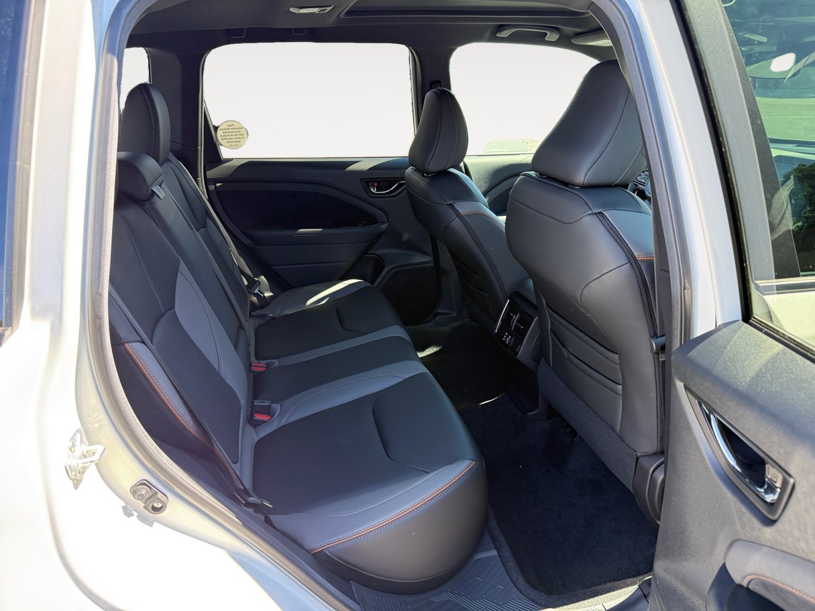 New 2026 CRYSTAL WHITE PEARL Subaru Sport Onyx Edition image 18