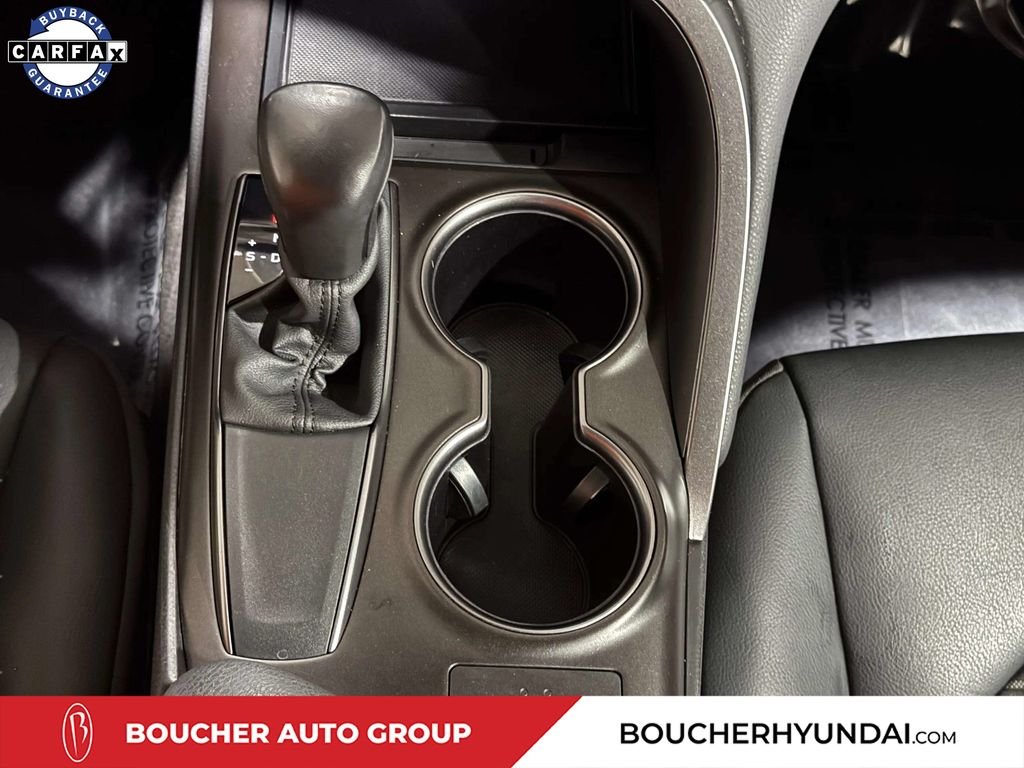 Used 2024 Silver Toyota SE image 17