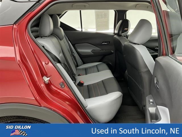 Used 2023 Scarlet Ember Tintcoat/Super Black Nissan SR image 23