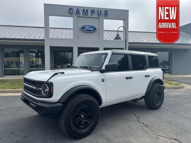 2025 Ford Bronco Big Bend 4x4's photo