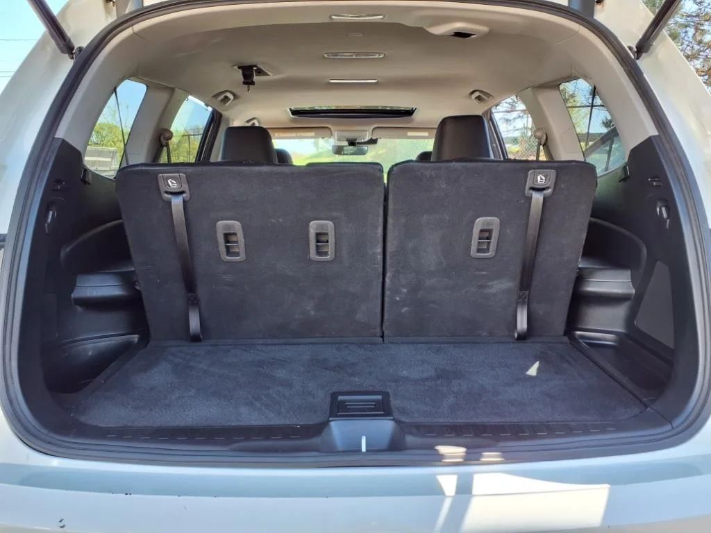 2022 Honda Pilot SE - Photo 8