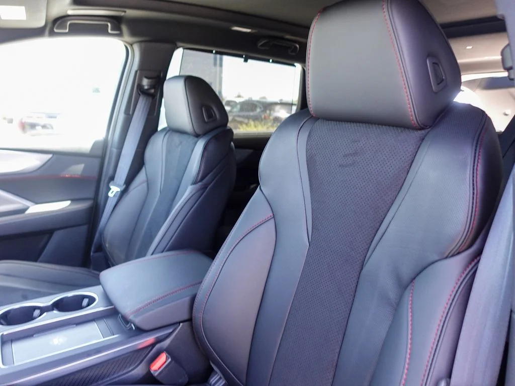 New 2026 Majestic Black Pearl Acura A-Spec image 22