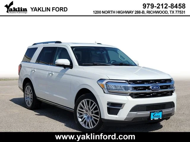 2023 Ford Expedition Limited