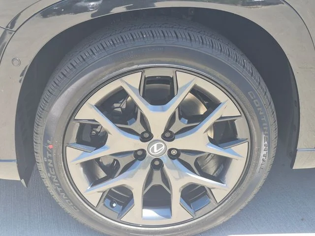 New 2026 Black Lexus 500h F SPORT Performance Premium image 10