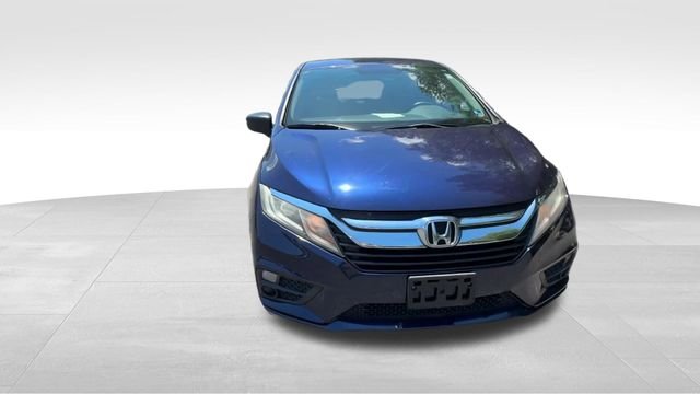 Used 2019 Obsidian Blue Pearl Honda LX image 9