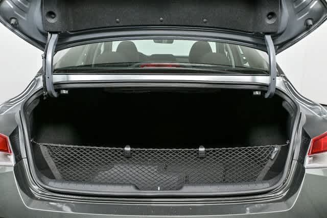 New 2026 Amazon Gray Hyundai SE image 7